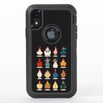 Cute Chicken OtterBox Defender iPhone XR Case
