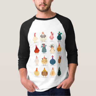 Cute Chicken T-Shirt