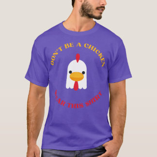 Cute Chicken T-Shirt