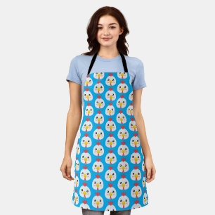 Cute Chickens Apron