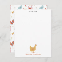 Cute Chickens Hens and Baby Chicks