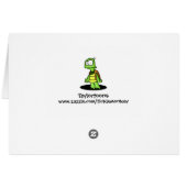 Cute Chihuahua (Back Horizontal)