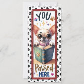 Cute Chihuahua Dog (Front)