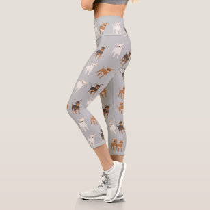 Women's Chihuahua Leggings | Zazzle