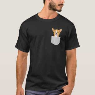 Cute Chihuahua In Your Pocket Chihuahua T-Shirt