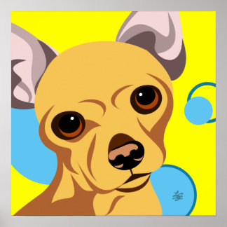 Cute Chihuahua Posters