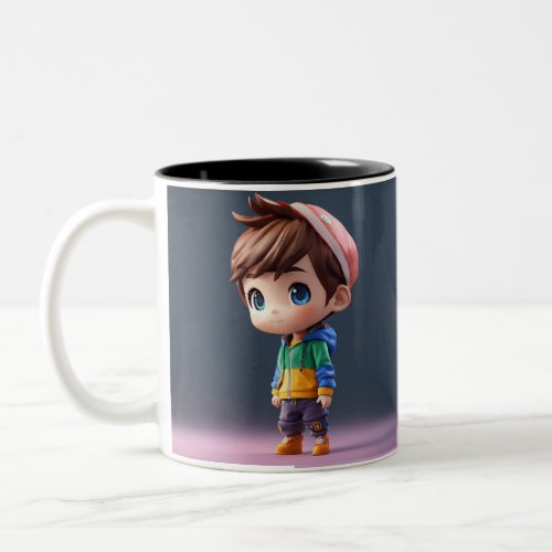 Cute Child Mug