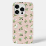 Cute Child Pattern iPhone 15 Pro Case