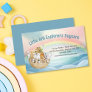 Cute Childcare Daycare Noah's Ark Business Card