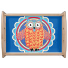 Cute Children's Birthday Party Owl