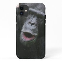 Cute Chimpanzee iPhone 11 Case