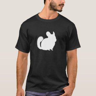Cute Chinchilla - Pet T-Shirt