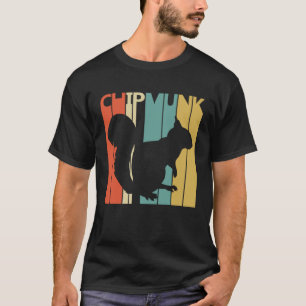 Cute chipmunk animal T-Shirt