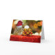 Cute Chipmunk Merry Christmas (Matte)