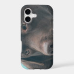 Cute Chocolate Lab iPhone 17 Case