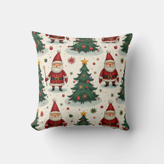 cute chrismas pillow cushion