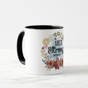 Cute Christian Mug Sublimation