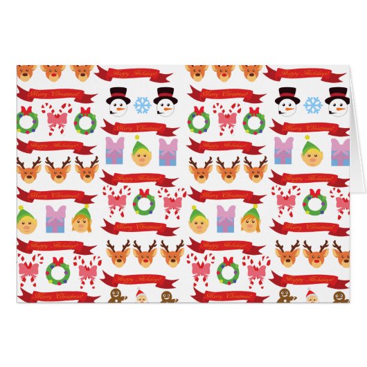 Cute Christmas (Front Horizontal)