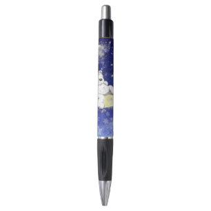 Cute Christmas Bear Pen