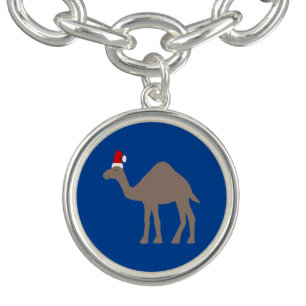 Cute Christmas Camel Bracelet