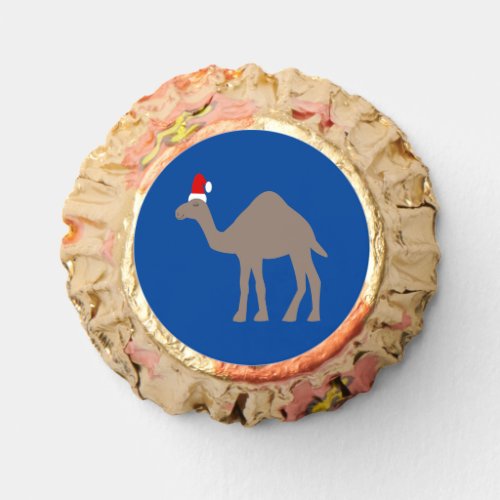 Cute Christmas Camel Reeses Peanut Butter Cups