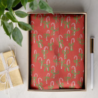 Cute Christmas Candy Canes Xmas Holiday Gift