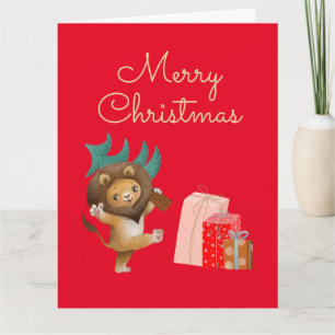 Cute Christmas Card