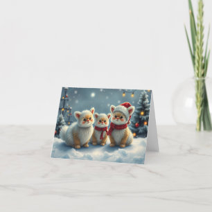 Cute Christmas Card
