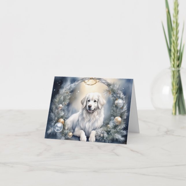 Cute Christmas Card (Front)