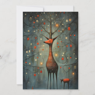 Cute Christmas Cards - Unique Christmas Cards