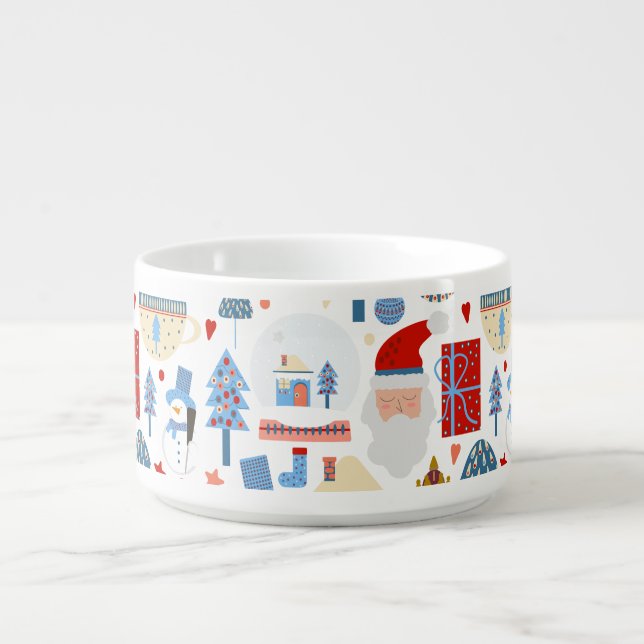 Cute Christmas cup (Center)
