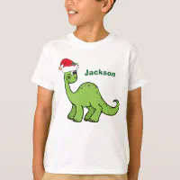 Funny Santa Grinch Riding Dinosaur TRex, Grinch Christmas Shirt