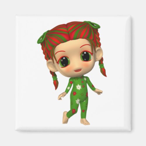 Cute Christmas Doll