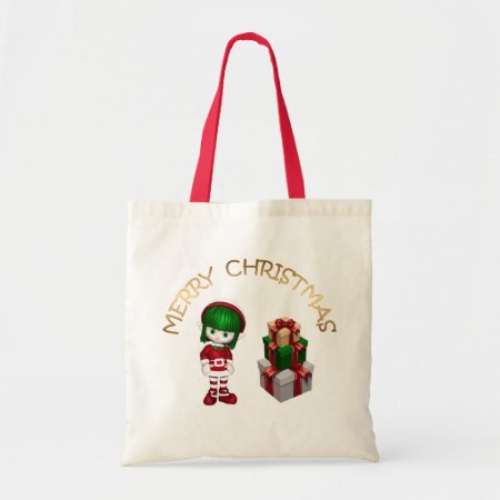 Cute Christmas Elf