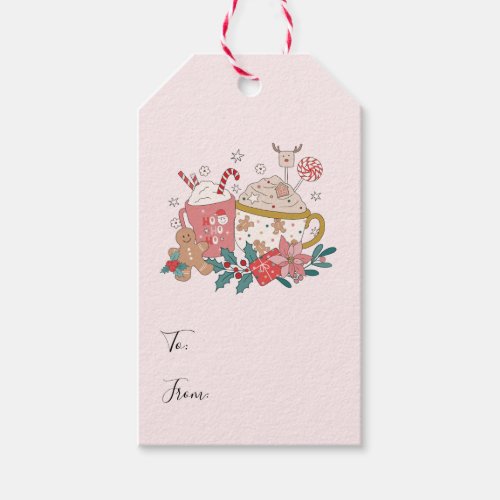 Cute Christmas Gift Tags