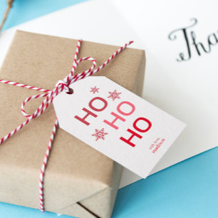 Cute Christmas Gift Tags