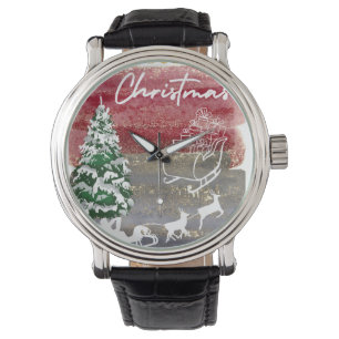 Cute Christmas Gift Watch
