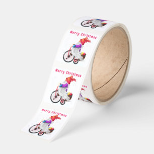 Cute Christmas Gnome Stickers