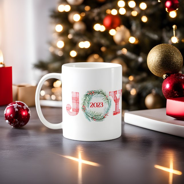 Cute Christmas JOY Mug (Creator Uploaded)