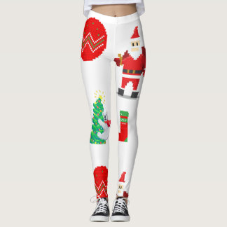 Cute Christmas Leggings