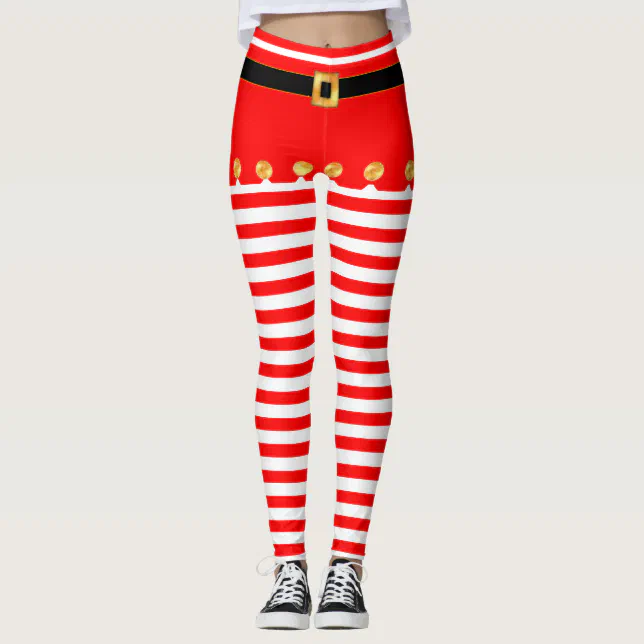 Cute Christmas Leggings 