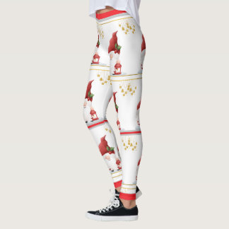 Cute Christmas Leggings