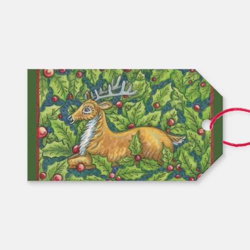 Cute Christmas Magic Reindeer Food Gift Tags