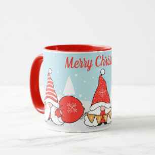 Cute Christmas Mug