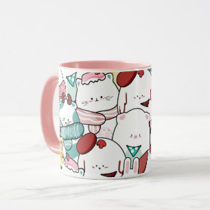 Cute Christmas  Mug