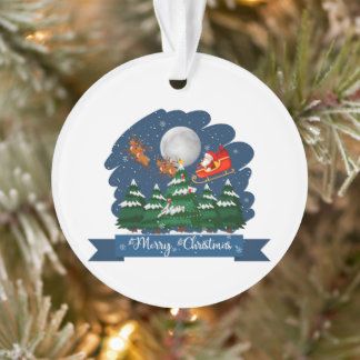 Cute Christmas Ornament