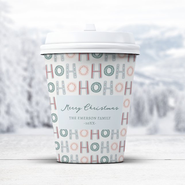 Cute Christmas Paper cup (Cute Christmas Paper cup
)