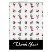 Cute Christmas Pattern (Front)