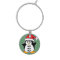 Cute Christmas Penguin Ho Ho Ho