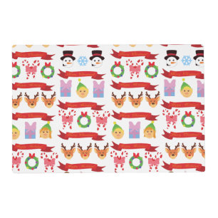 Cute Christmas Placemat